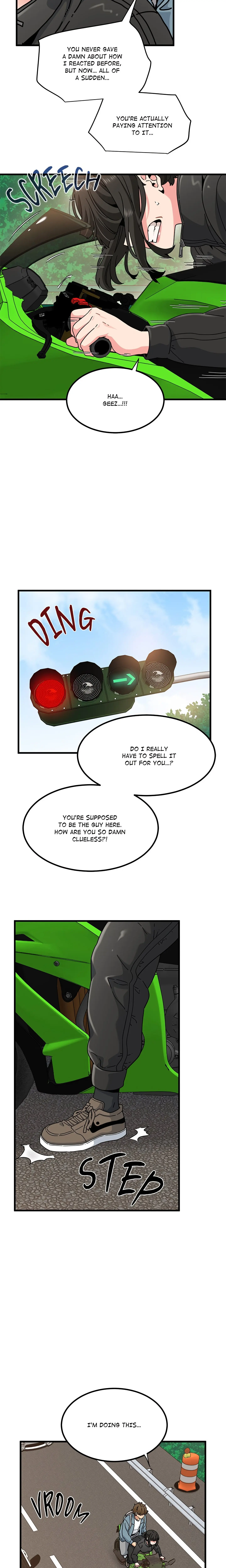 A Turning Point Chapter 120 - Page 3
