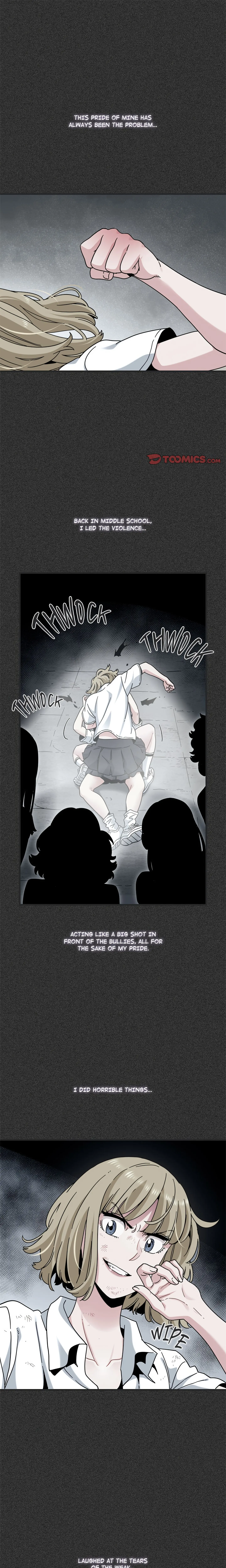 A Turning Point Chapter 121 - Page 1