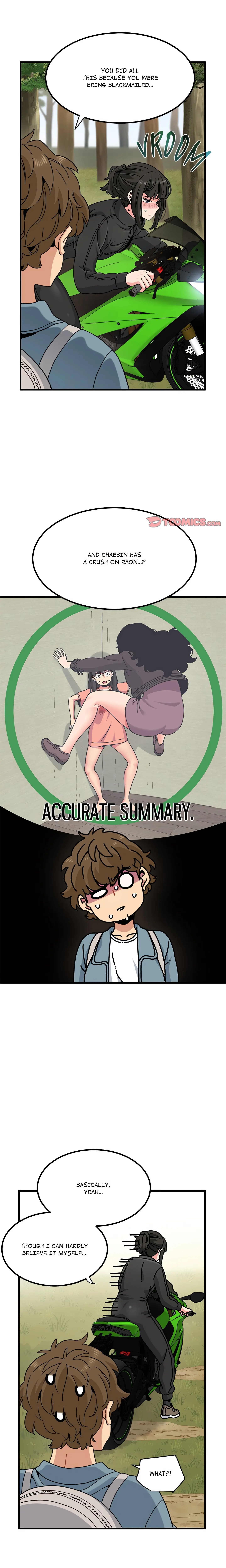 A Turning Point Chapter 121 - Page 11