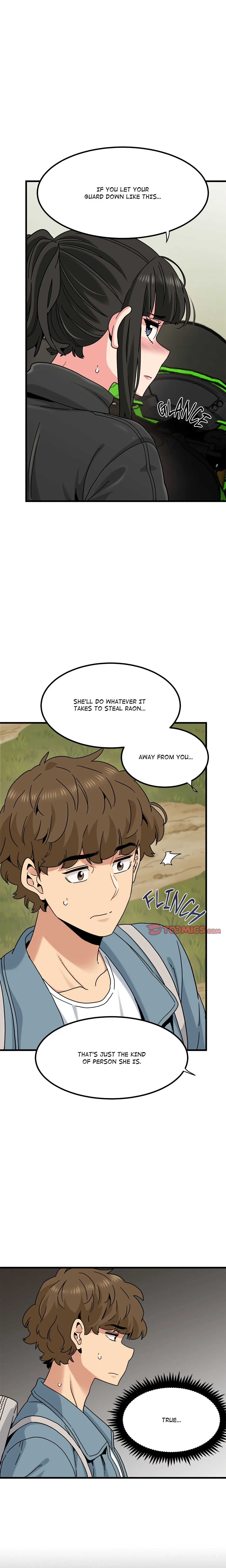 A Turning Point Chapter 121 - Page 12