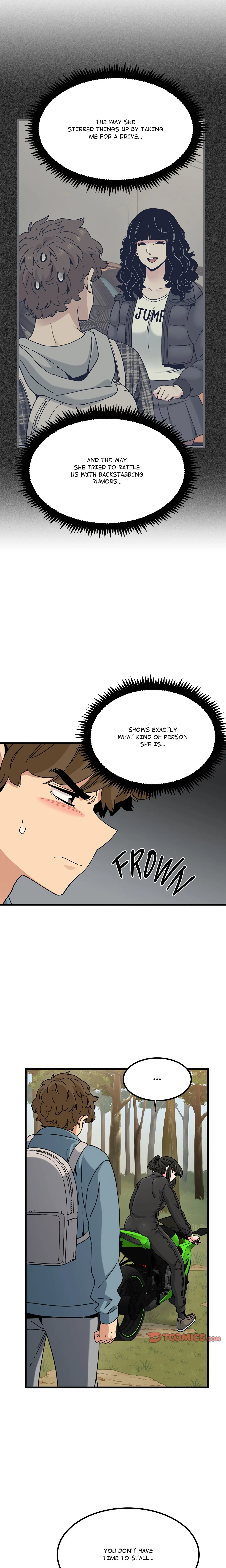 A Turning Point Chapter 121 - Page 13