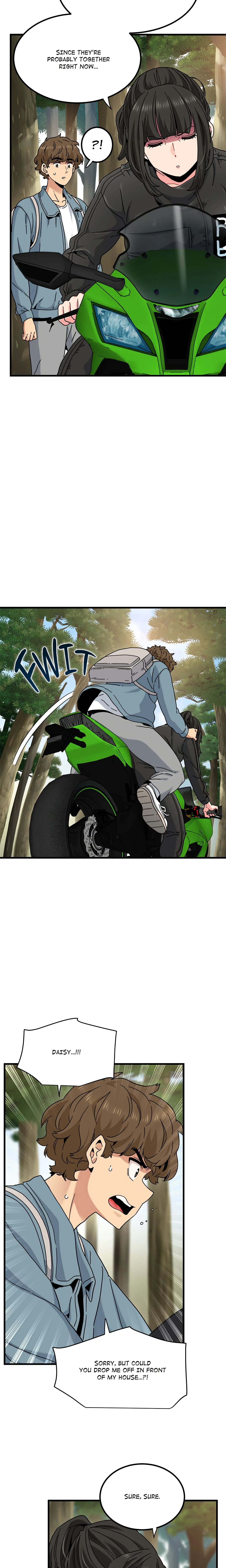 A Turning Point Chapter 121 - Page 14