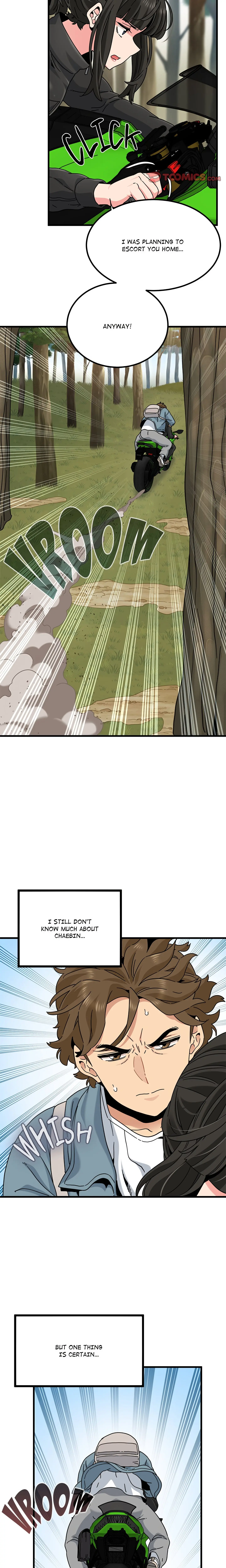 A Turning Point Chapter 121 - Page 15