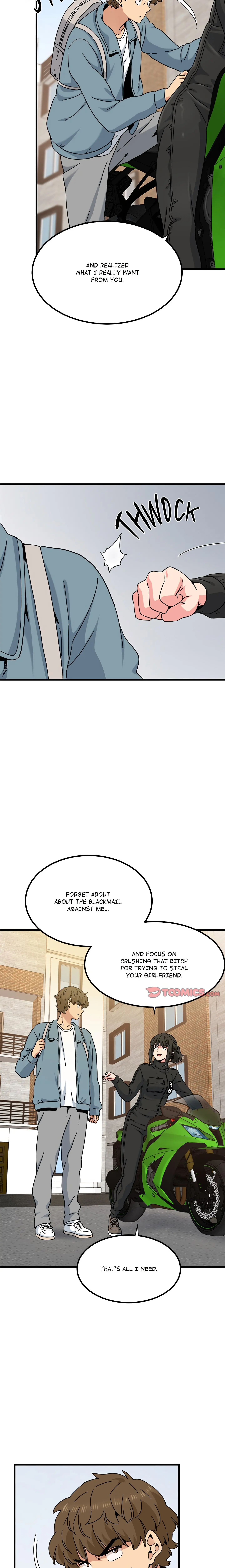A Turning Point Chapter 121 - Page 17