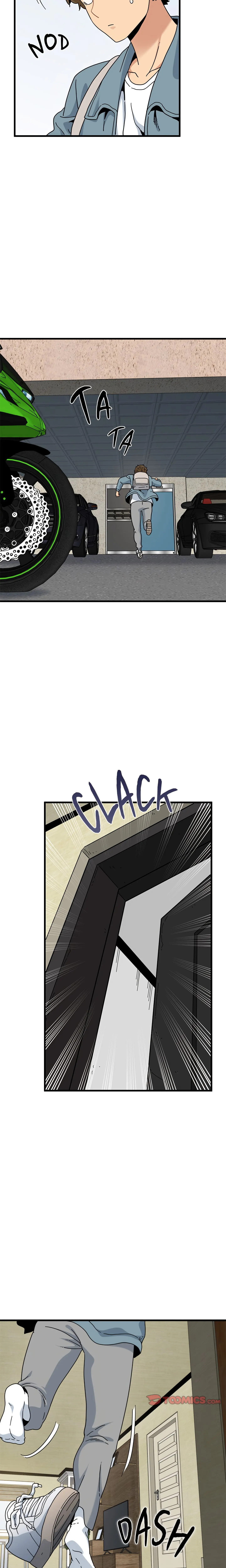 A Turning Point Chapter 121 - Page 18