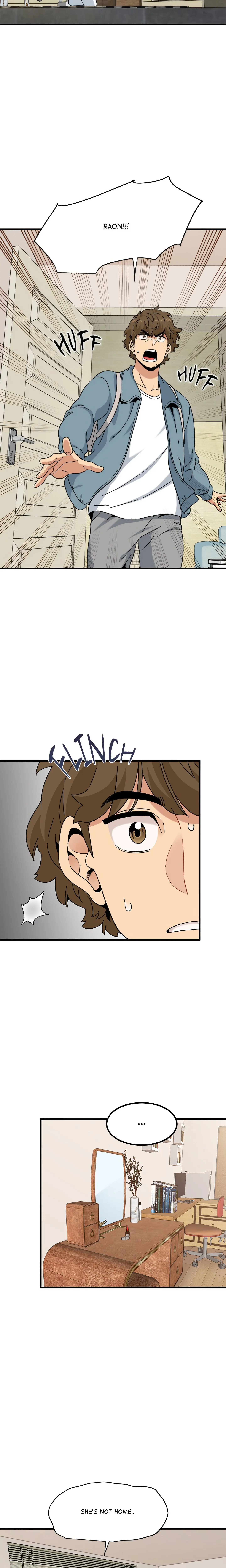 A Turning Point Chapter 121 - Page 19