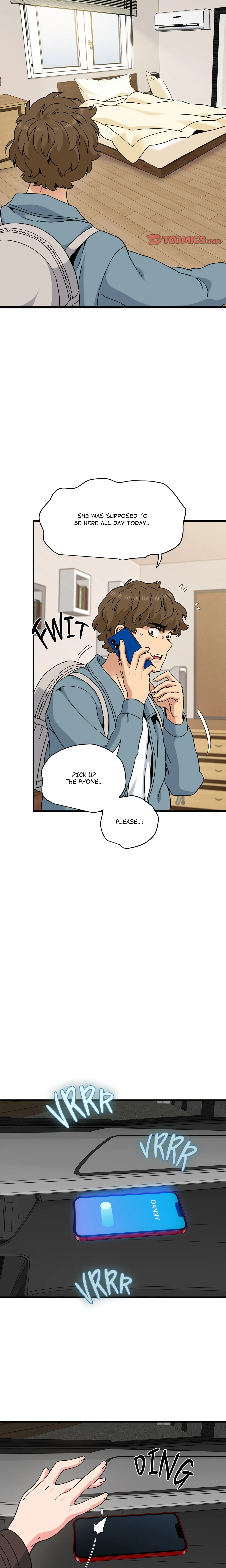 A Turning Point Chapter 121 - Page 20