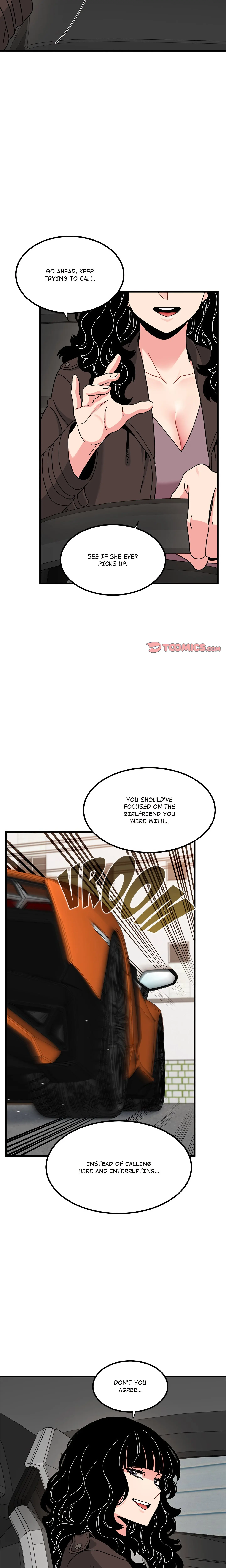 A Turning Point Chapter 121 - Page 21