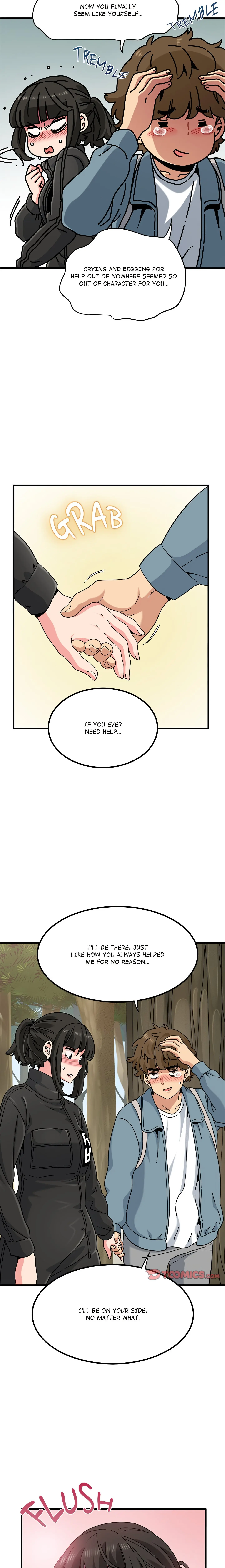 A Turning Point Chapter 121 - Page 8