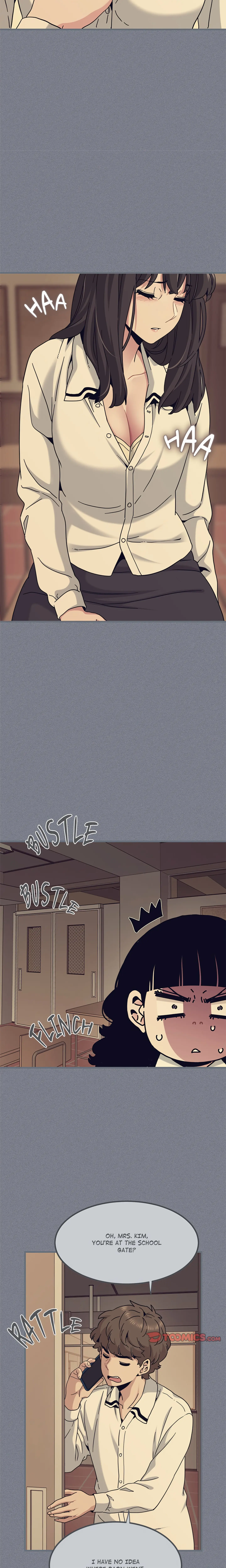 A Turning Point Chapter 122 - Page 10