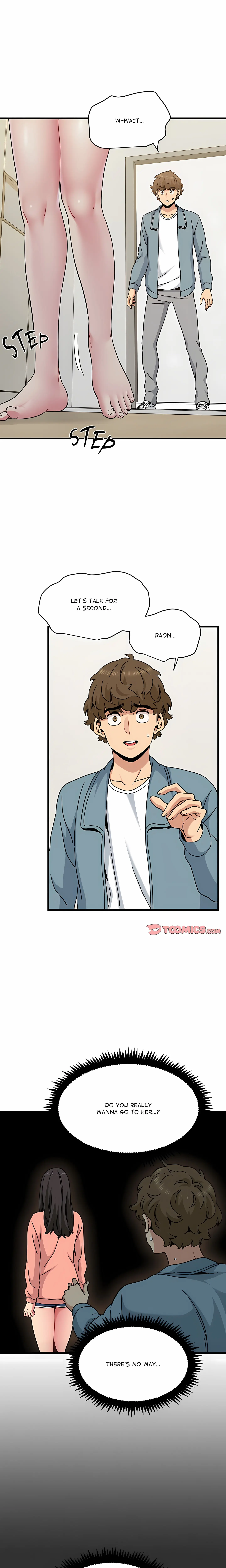 A Turning Point Chapter 123 - Page 12