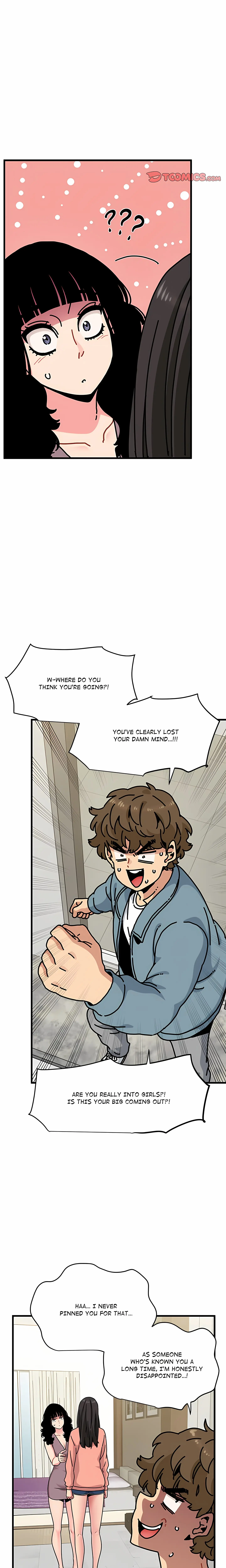 A Turning Point Chapter 123 - Page 15