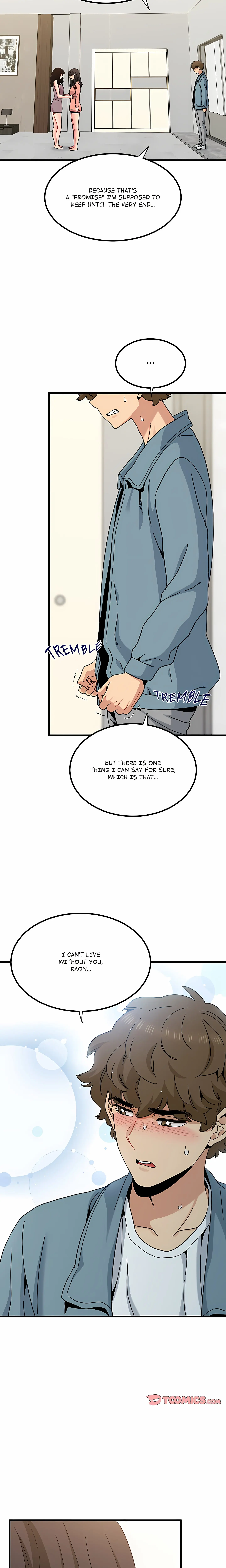 A Turning Point Chapter 123 - Page 18