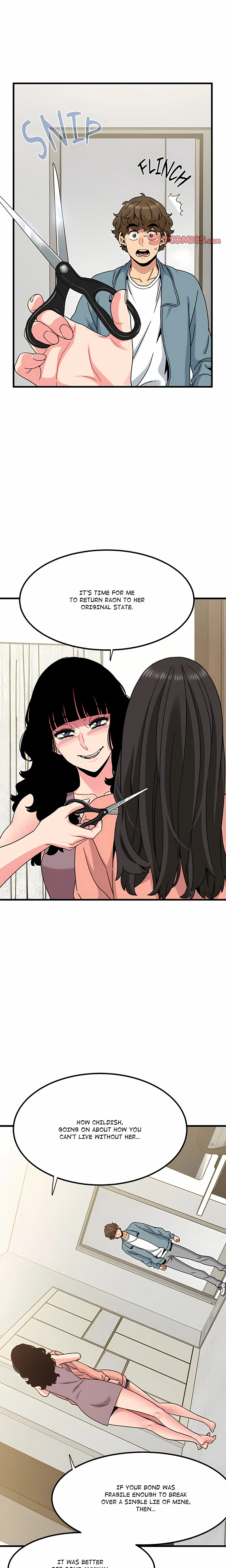 A Turning Point Chapter 123 - Page 20