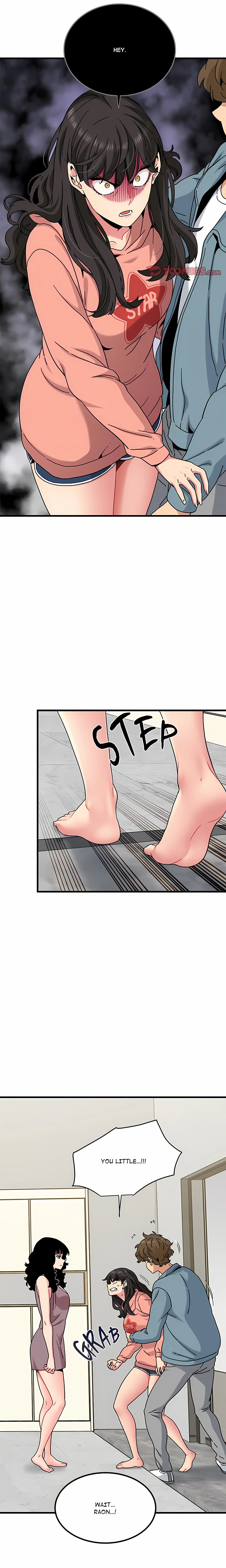 A Turning Point Chapter 124 - Page 12