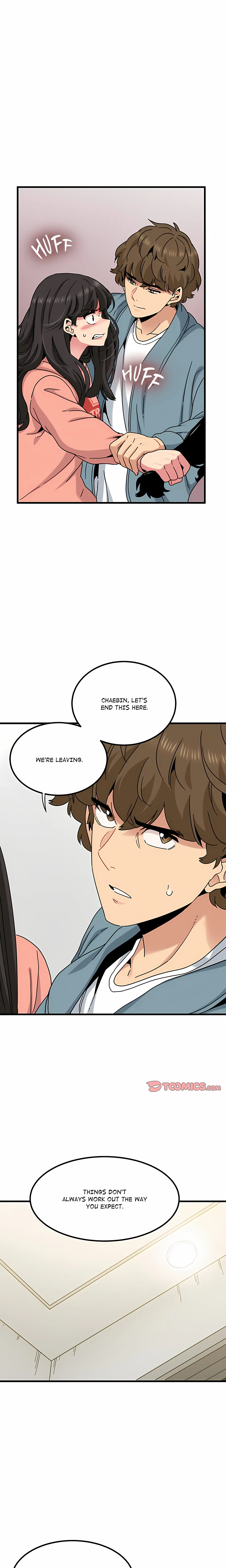 A Turning Point Chapter 124 - Page 14