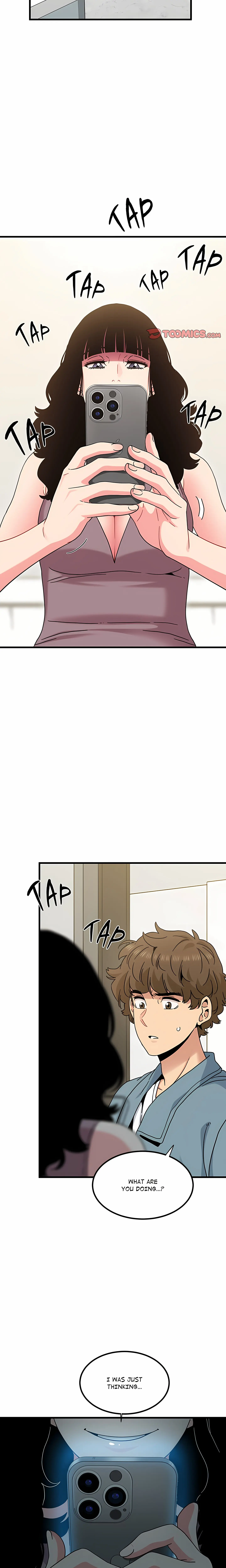 A Turning Point Chapter 124 - Page 17