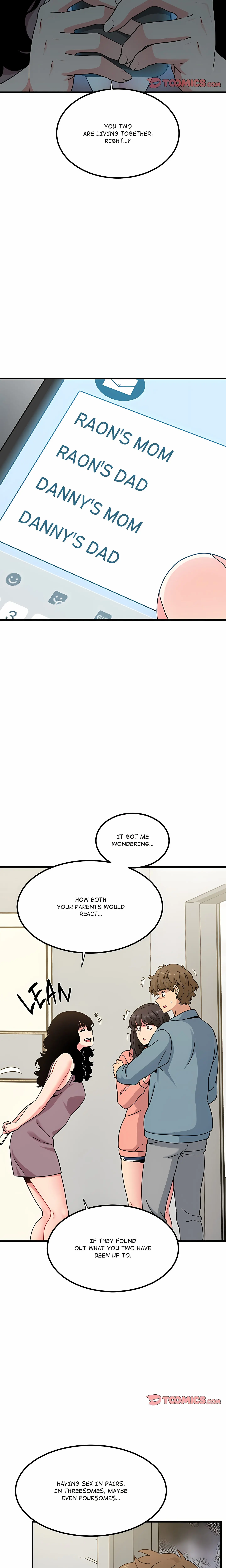 A Turning Point Chapter 124 - Page 18