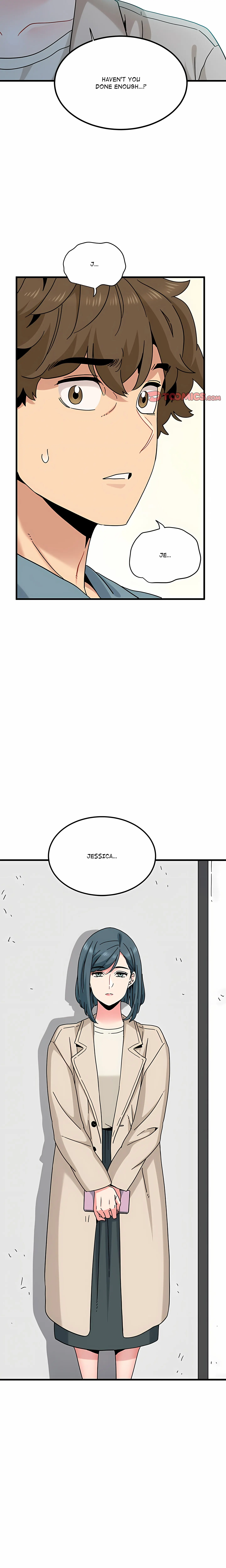 A Turning Point Chapter 124 - Page 22