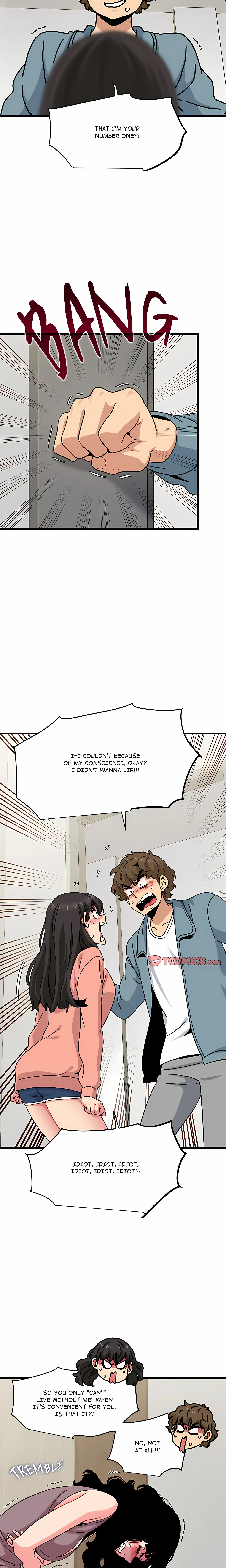 A Turning Point Chapter 124 - Page 4