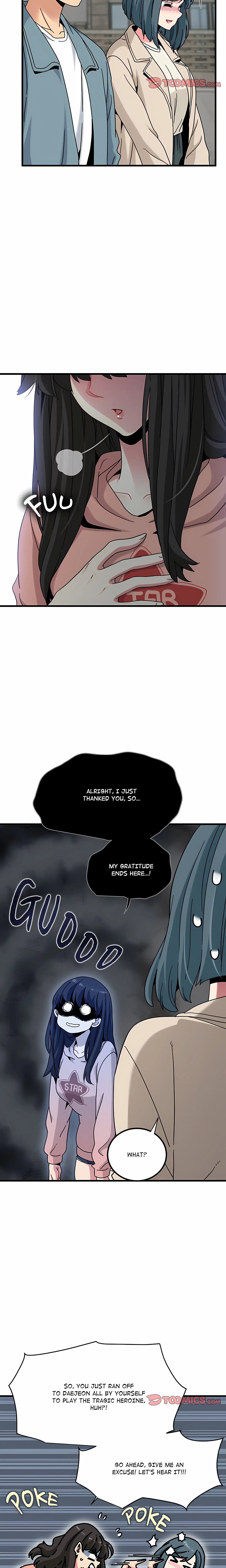 A Turning Point Chapter 125 - Page 18