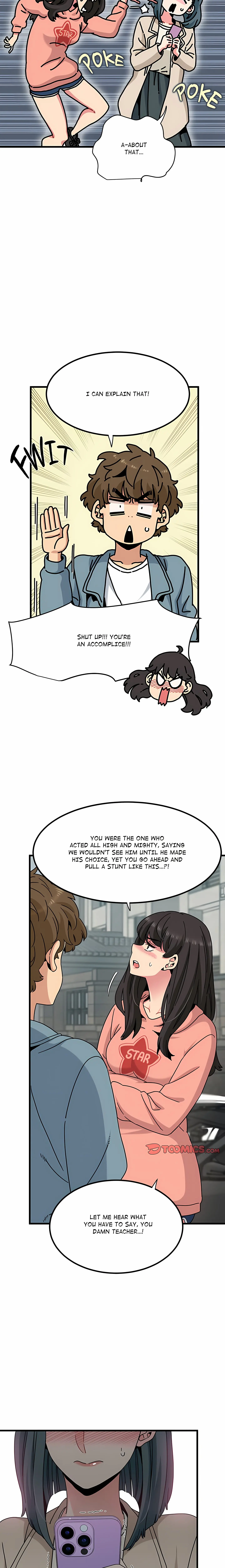 A Turning Point Chapter 125 - Page 19