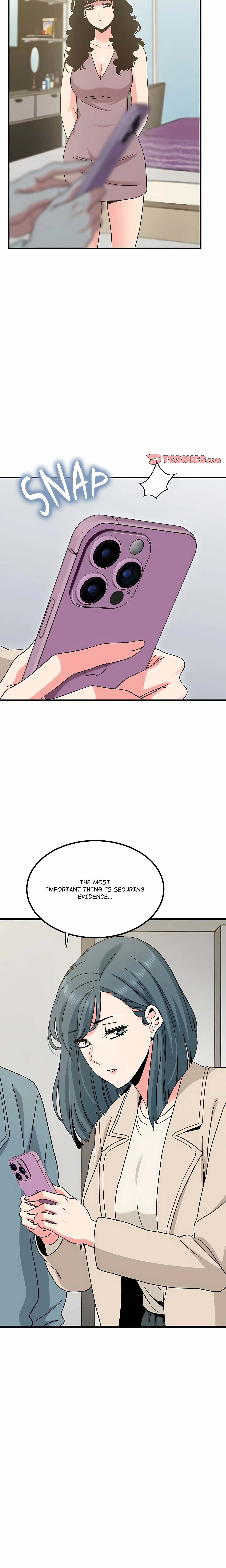 A Turning Point Chapter 125 - Page 6