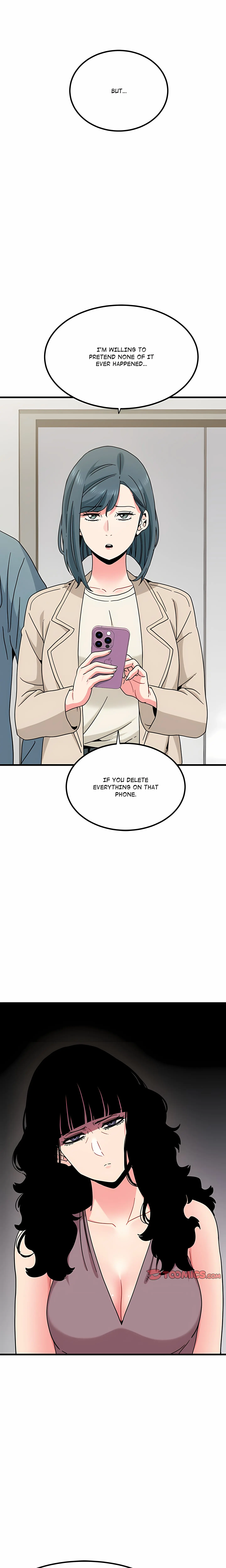 A Turning Point Chapter 125 - Page 8