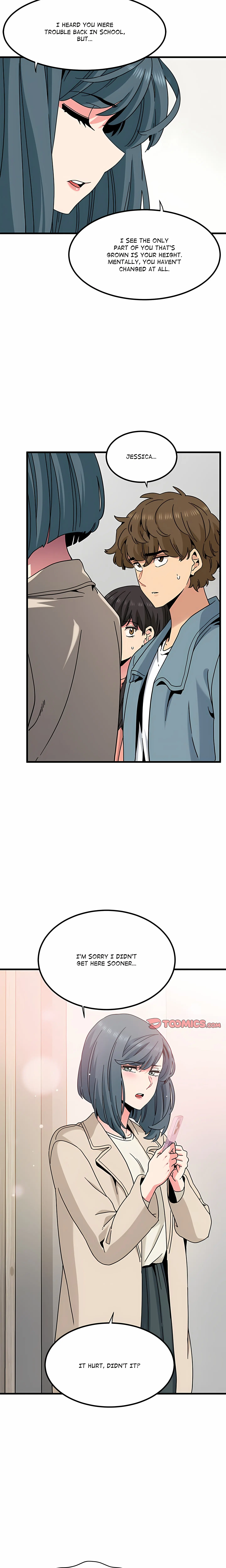 A Turning Point Chapter 125 - Page 9