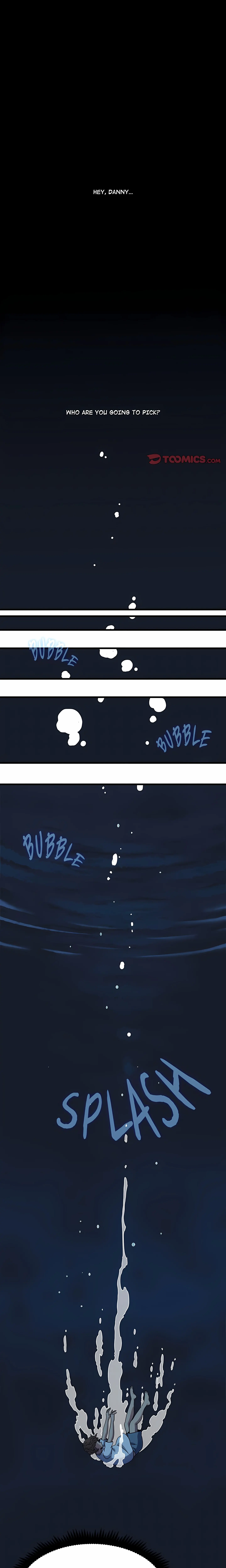 A Turning Point Chapter 126 - Page 1