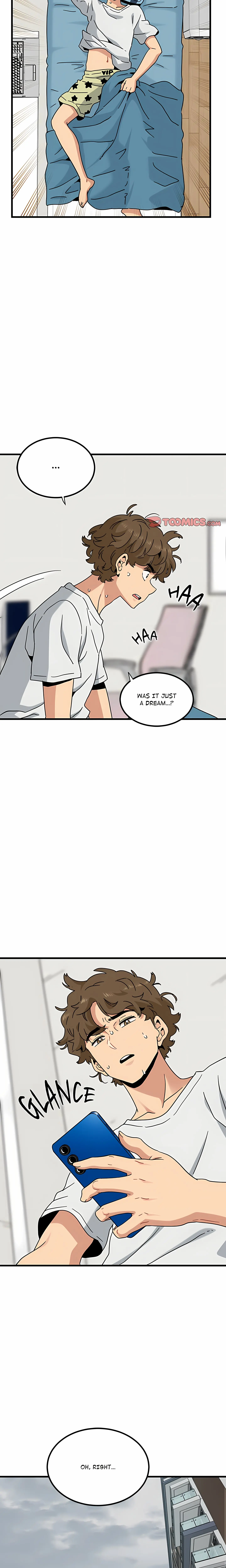A Turning Point Chapter 126 - Page 11