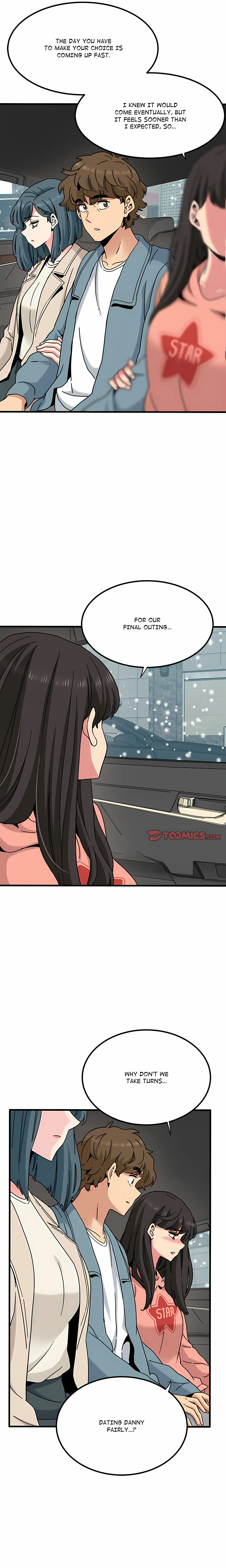 A Turning Point Chapter 126 - Page 15