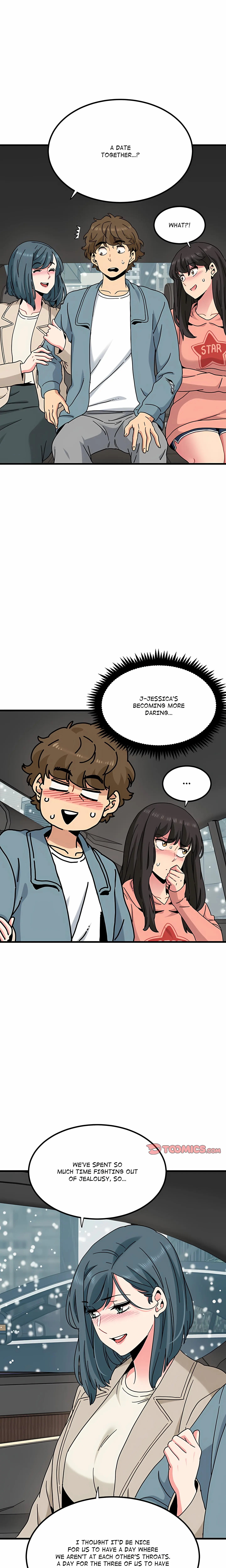 A Turning Point Chapter 126 - Page 19