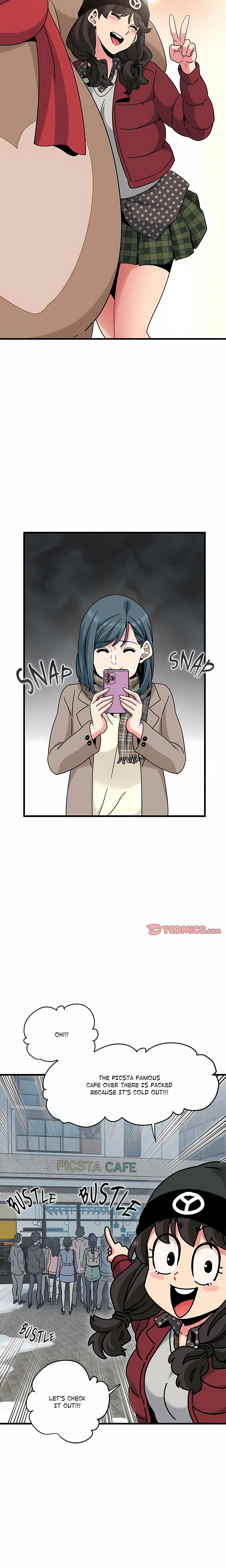A Turning Point Chapter 127 - Page 12