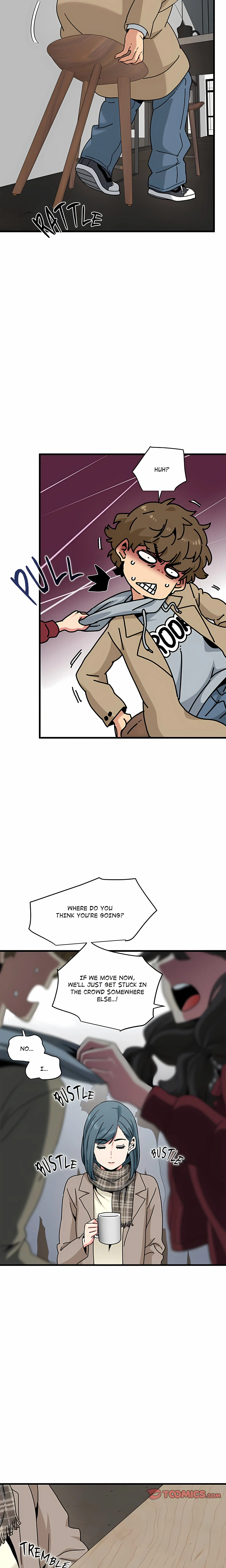 A Turning Point Chapter 127 - Page 15