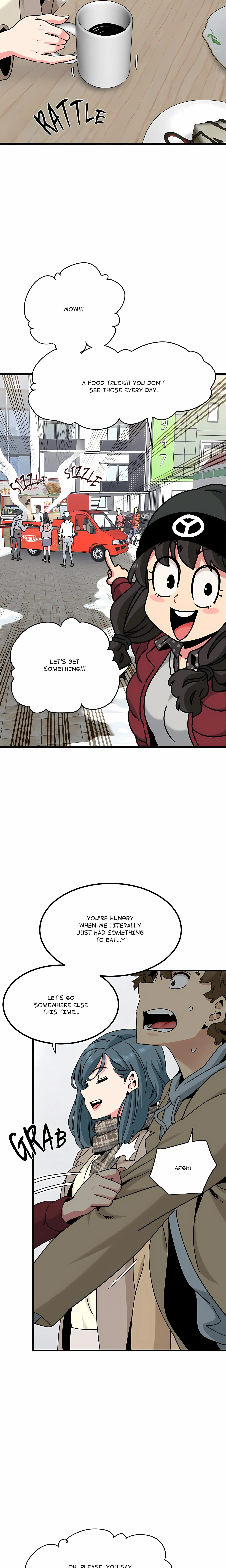 A Turning Point Chapter 127 - Page 16