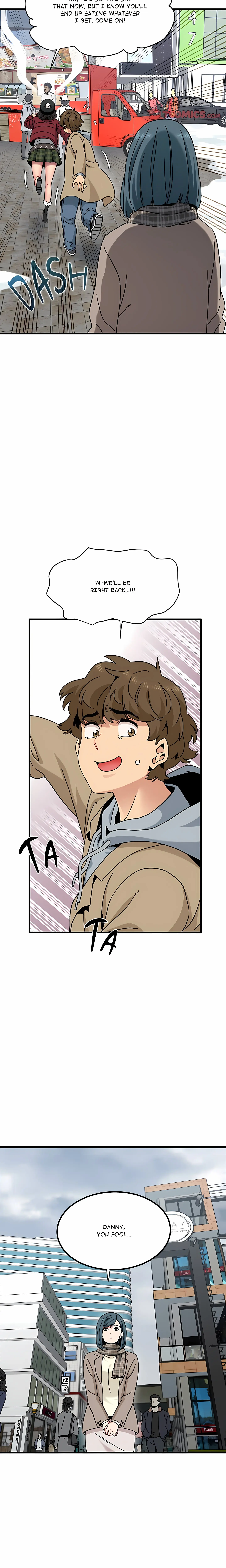 A Turning Point Chapter 127 - Page 17