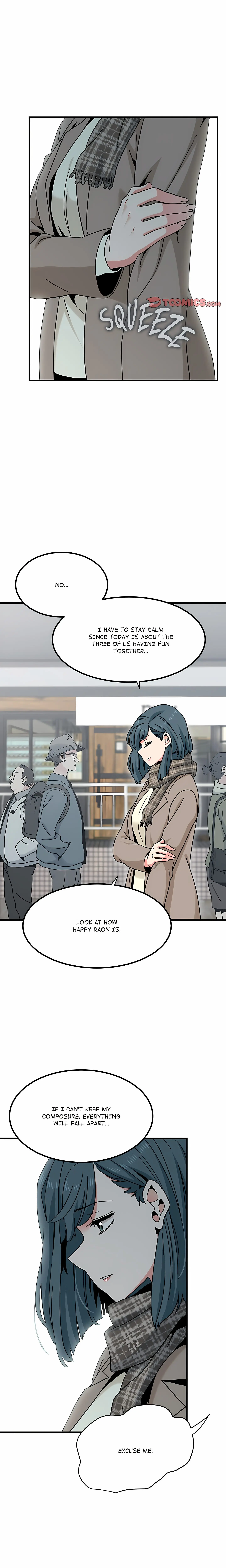 A Turning Point Chapter 127 - Page 18