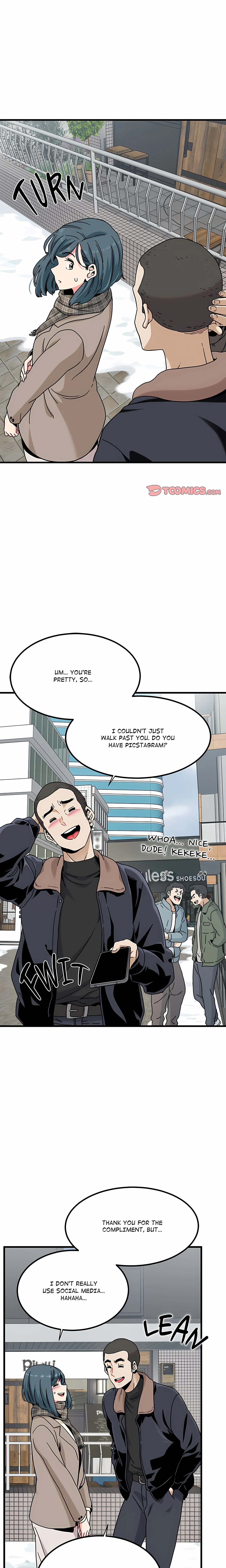 A Turning Point Chapter 127 - Page 19