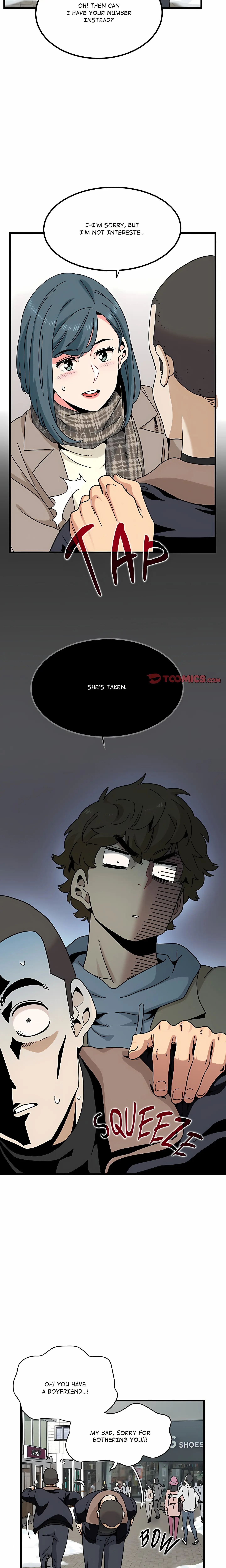 A Turning Point Chapter 127 - Page 20