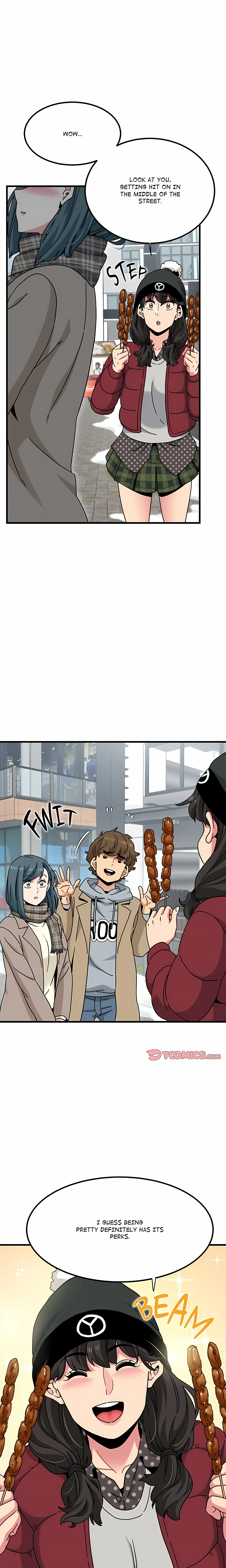 A Turning Point Chapter 127 - Page 22