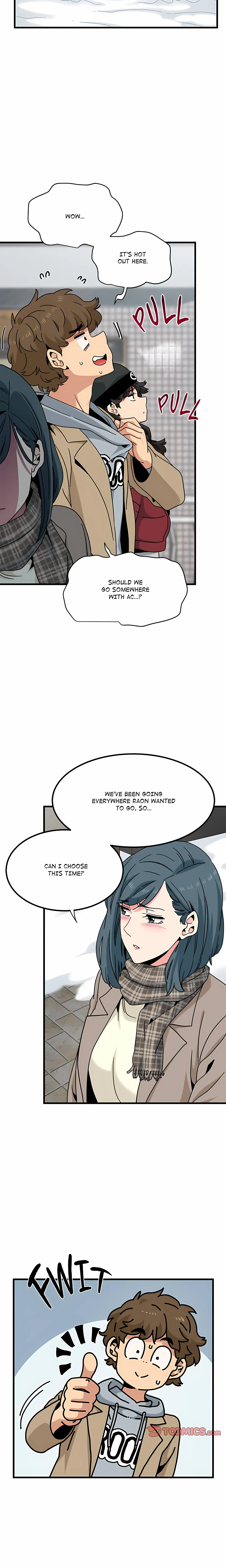 A Turning Point Chapter 127 - Page 24