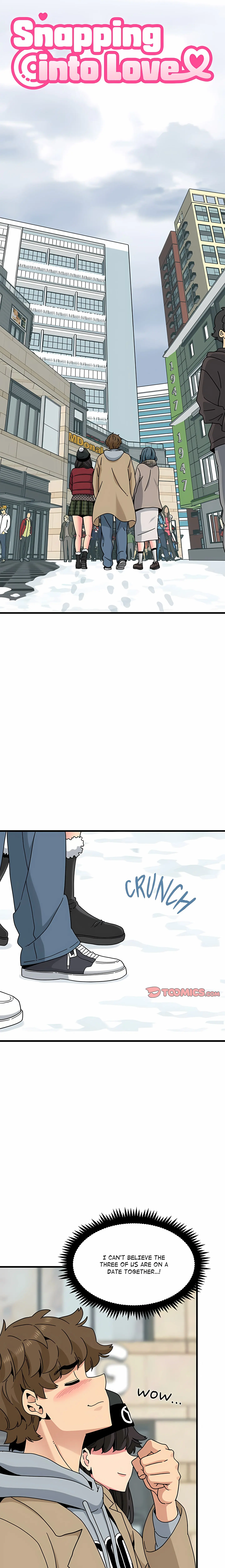 A Turning Point Chapter 127 - Page 3
