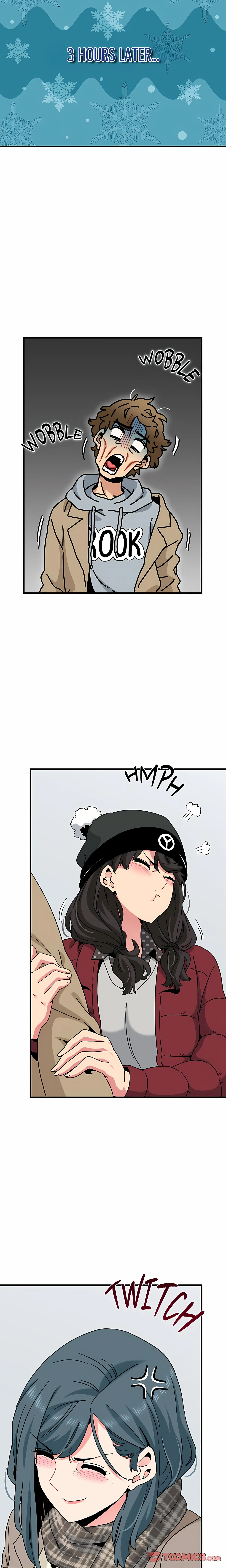 A Turning Point Chapter 127 - Page 6
