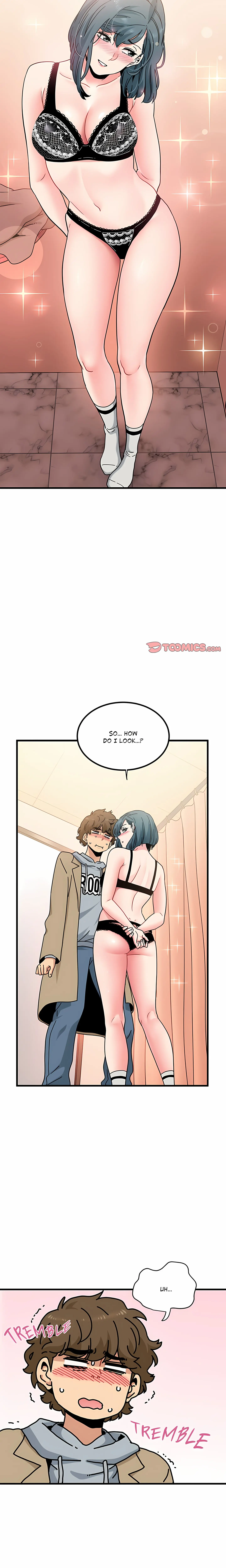 A Turning Point Chapter 128 - Page 21