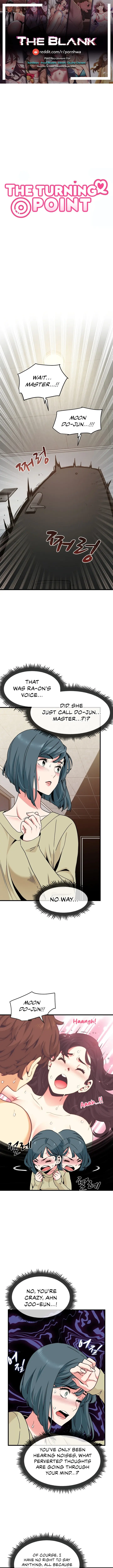 A Turning Point Chapter 13 - Page 1