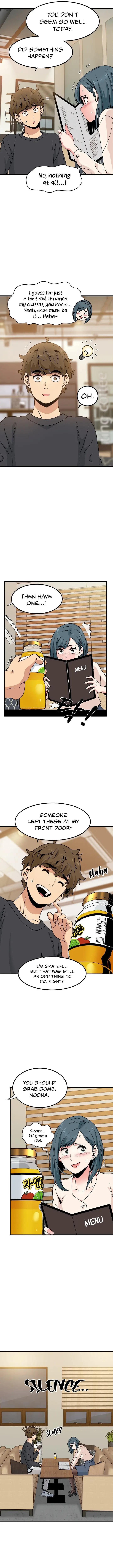 A Turning Point Chapter 13 - Page 8