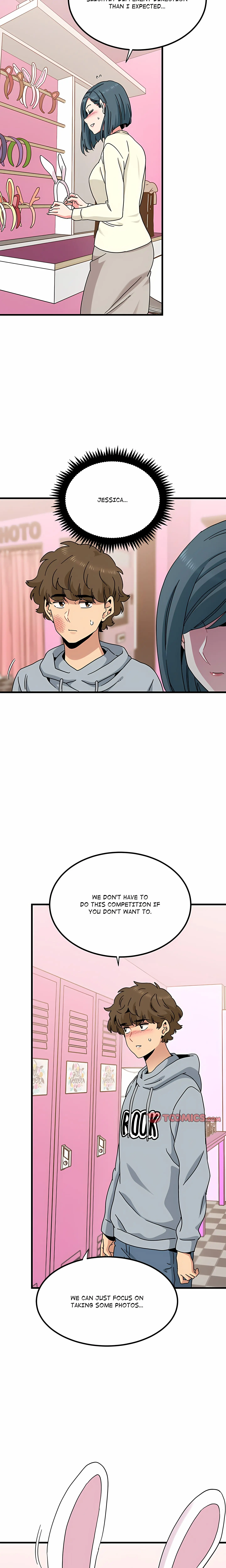A Turning Point Chapter 130 - Page 12