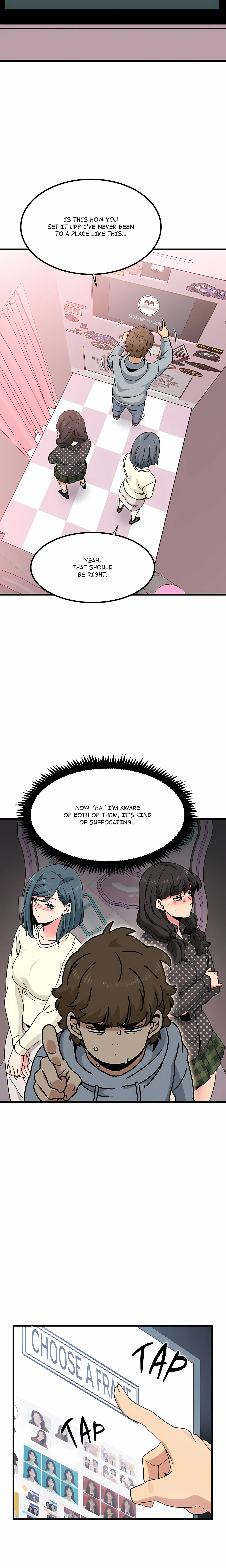 A Turning Point Chapter 130 - Page 15