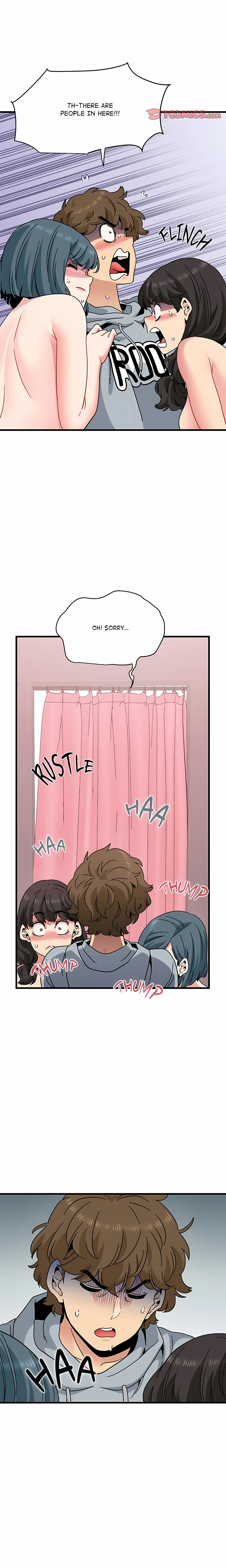 A Turning Point Chapter 131 - Page 11